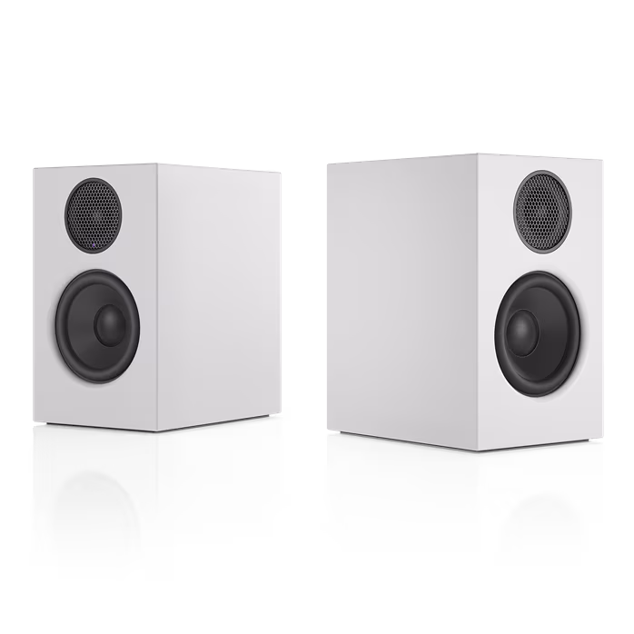 Audio Pro A28 White - Aktive Studiomonitore