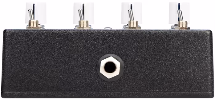 Earthquaker Devices Four To One Mixer - Mixer