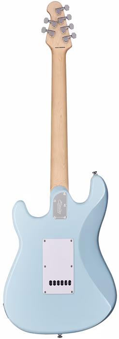 Sterling by Music Man SUB Cutlass CT30SSS Daphne Blue - E-Gitarre