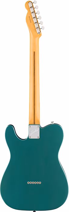Fender American Professional Classic Telecaster SSS RW Faded Sherwood Green Metallic - E-Gitarre