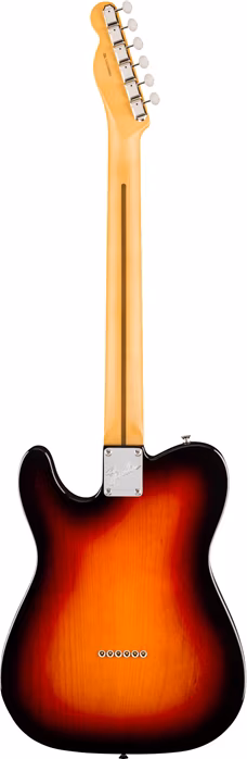Fender American Professional Classic Telecaster SSS MN 3TS - E-Gitarre