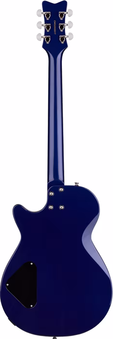 Gretsch Streamliner Jet 1 Pickup LRL Midnight Blue - E-Gitarre
