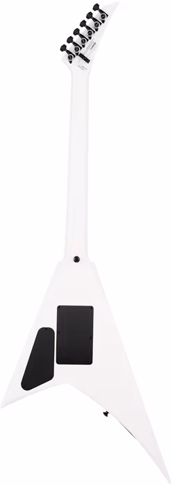 Jackson American Series Rhodes RR24 EB Snow White - E-Gitarre