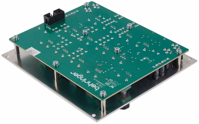 Behringer 914 FIXED FILTER BANK - Eurorack-Modul