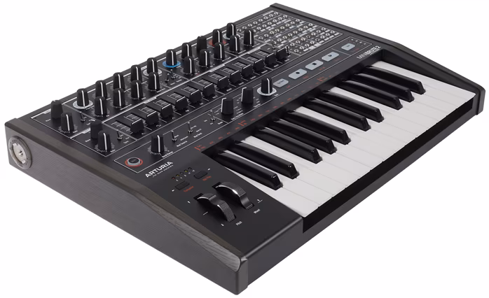 Arturia MiniBrute 2 Noir - Analog-Synthesizer