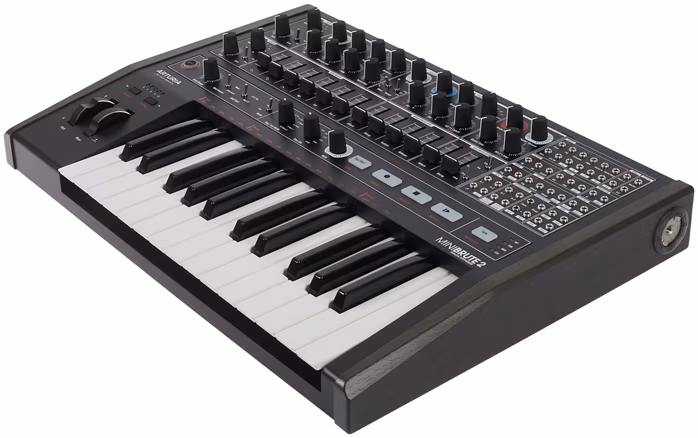 Arturia MiniBrute 2 Noir - Analog-Synthesizer