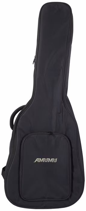 Amumu Agile 12 Jumbo - Case für akustische Gitarre