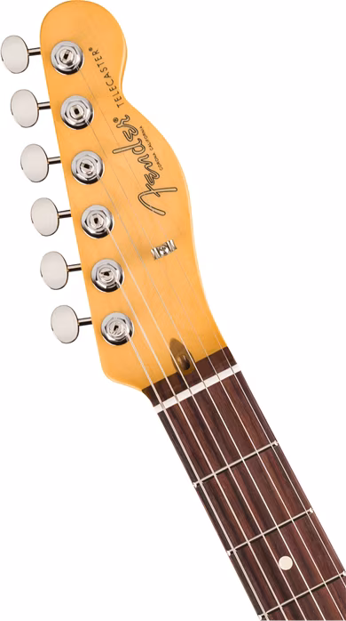 Fender American Professional Classic Telecaster SSS RW Faded Sherwood Green Metallic - E-Gitarre