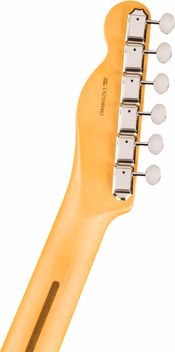 Fender American Professional Classic Telecaster SSS MN 3TS - E-Gitarre