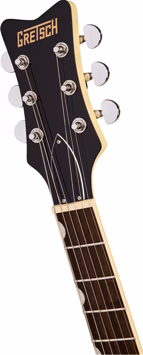 Gretsch Streamliner Jet Club LRL Aged White - E-Gitarre