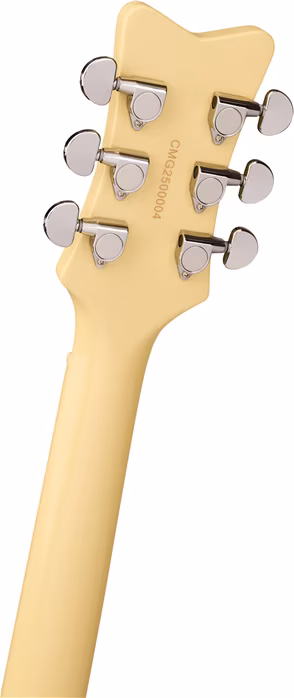 Gretsch Streamliner Jet Club LRL Aged White - E-Gitarre