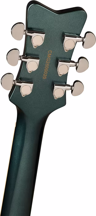 Gretsch Streamliner Jet LRL Gunmetal - E-Gitarre