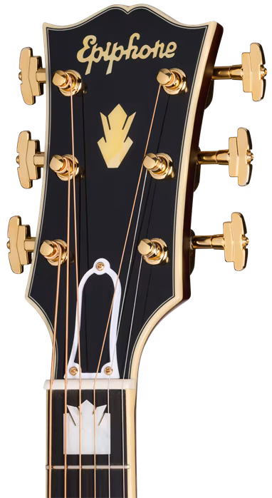 Epiphone Pre-War SJ-200 Rosewood Reissue Vintage Sunburst - Elektroakustische Gitarre