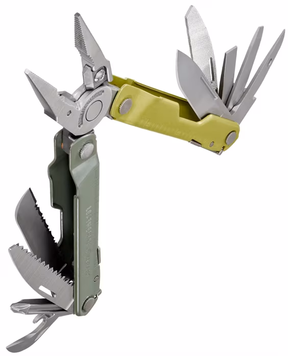Leatherman REBAR MOSSY SLATE  - Werkzeug