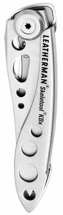 Leatherman SKELETOOL KBx  STAINLESS - Werkzeug