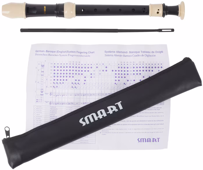 Smart WRS-88B - Sopranblockflöte