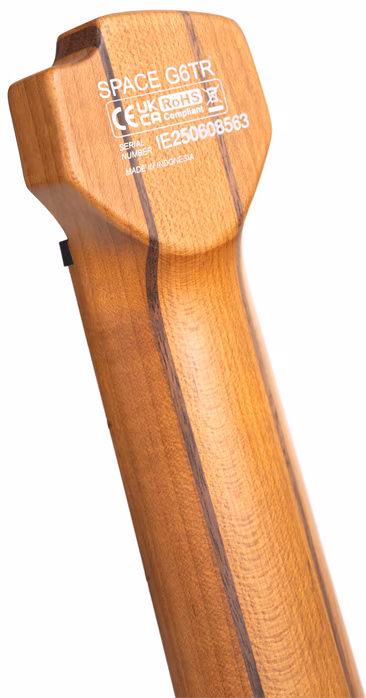 Cort Space G6TR SGLV - E-Gitarre