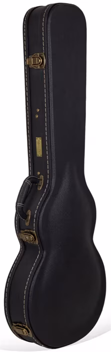 CrossRock CRW520LBK Black - Koffer für E-Gitarre