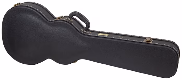 CrossRock CRW520LBK Black - Koffer für E-Gitarre
