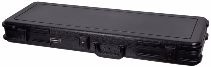 CrossRock CRA980EBK Black - Koffer für E-Gitarre