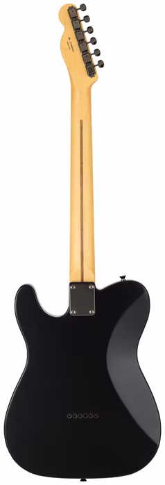 Fender MIJ LE Hybrid II Telecaster Noir RW BK - E-Gitarre