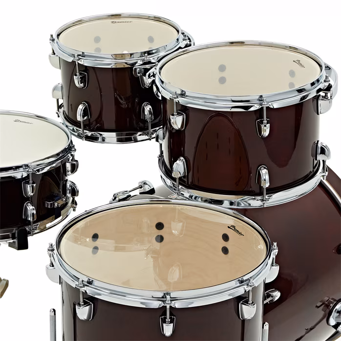 Premier Artist 20" 5pc Fusion Shell Pack Cherry Red - Schlagzeug