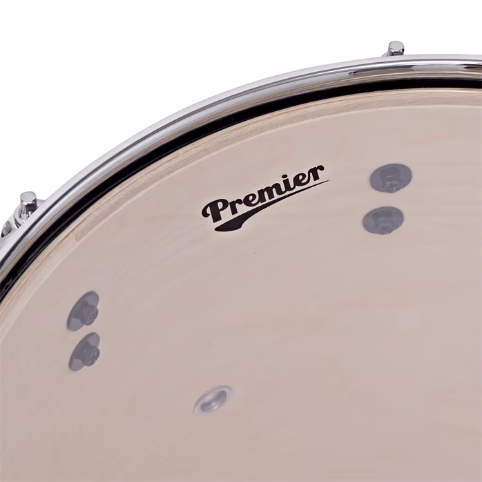 Premier Artist 20" 5pc Fusion Shell Pack Cherry Red - Schlagzeug