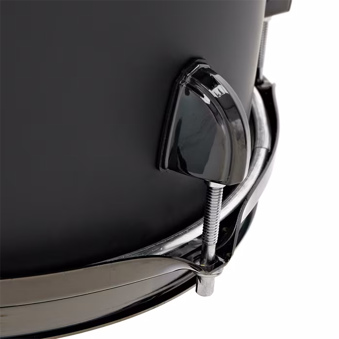 Premier Artist 22" 5pc Modern Rock Shell Pack  Matte Black - Schlagzeug