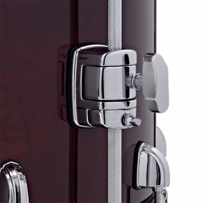 Premier Artist 22" 5pc Heavy Rock Shell Pack  Cherry Red - Schlagzeug