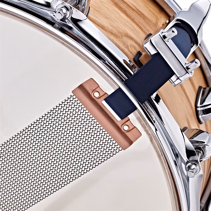 Premier 14" x 6,5" Artist Birch Snare Drum Antique Ash  - Snare-Trommel