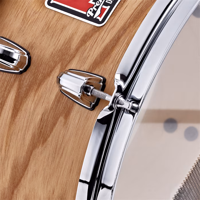 Premier 14" x 6,5" Artist Birch Snare Drum Antique Ash  - Snare-Trommel