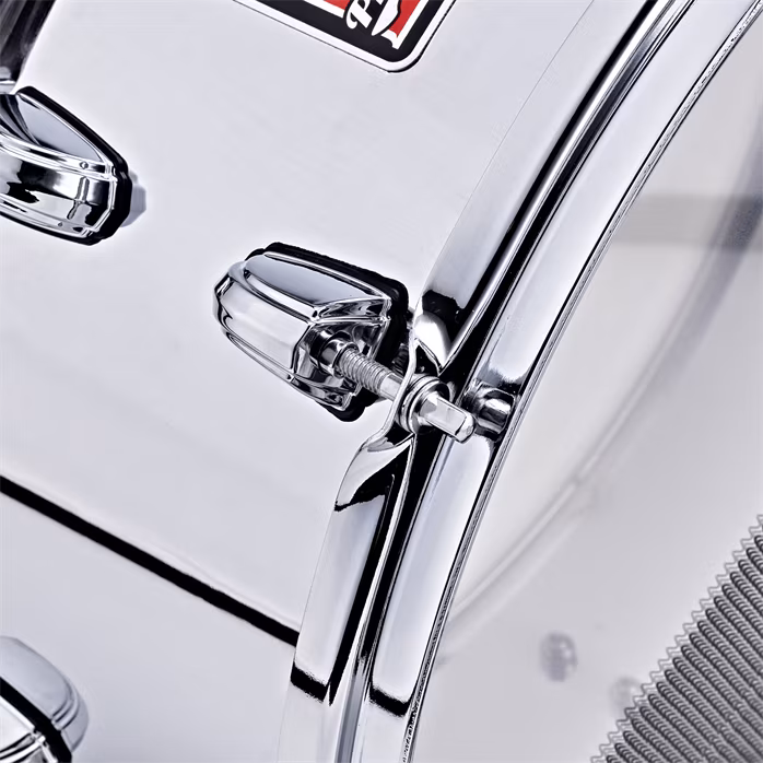 Premier 14" x 6,5" Artist Steel Snare Drum Chrome - Snare-Trommel