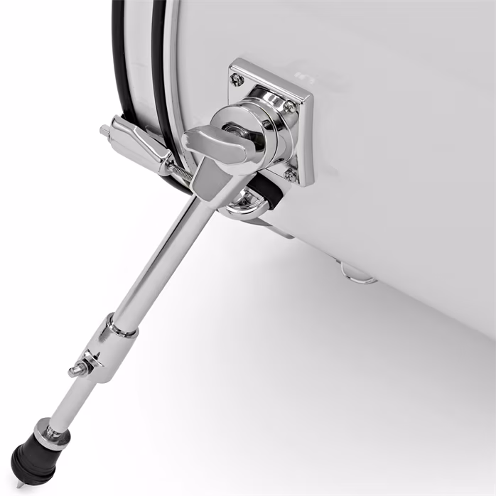 Premier Revolution 22" 5pc Drum Kit White - Schlagzeug