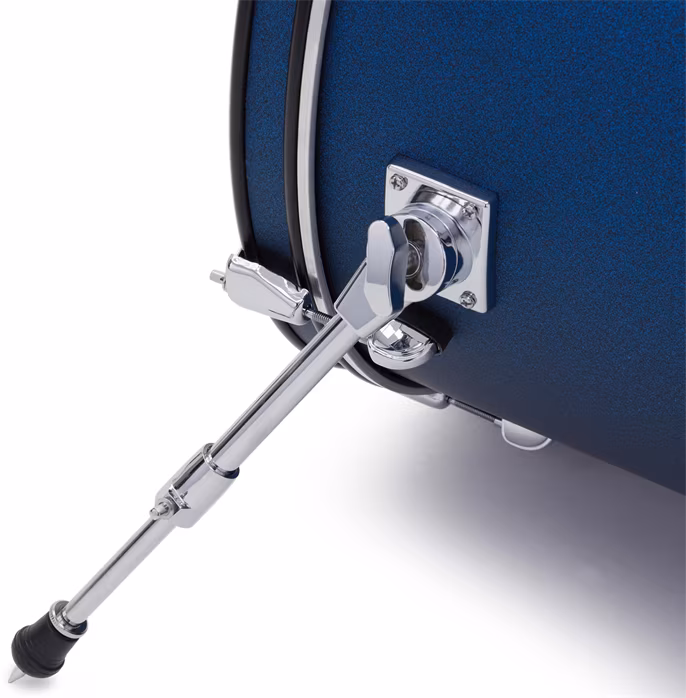 Premier Revolution 22" 5pc Drum Kit Blue Stardust - Schlagzeug