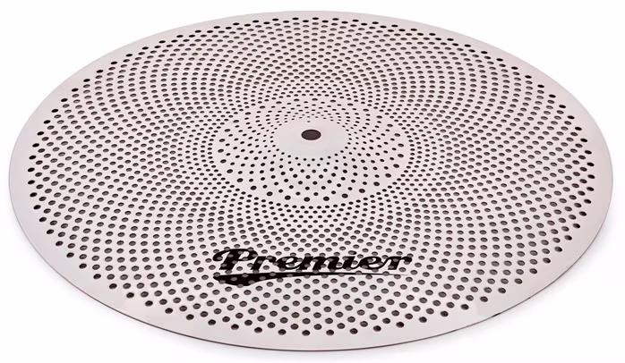 Premier Low Volume 14"/16" Cymbal Pack - Becken-Set