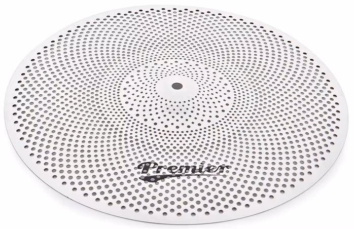 Premier Low Volume 14"/16" Cymbal Pack - Becken-Set