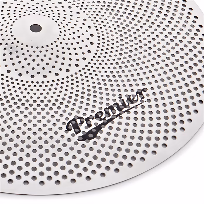 Premier Low Volume 14"/16" Cymbal Pack - Becken-Set