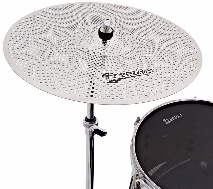Premier Low Volume 14"/16" Cymbal Pack - Becken-Set