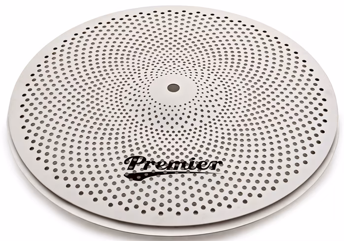 Premier Low Volume 14"/16"/20" Cymbal Pack - Becken-Set