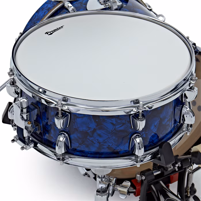 Premier Artist Heritage 16" 4pc Shell Pack Blue Pearl - Schlagzeug