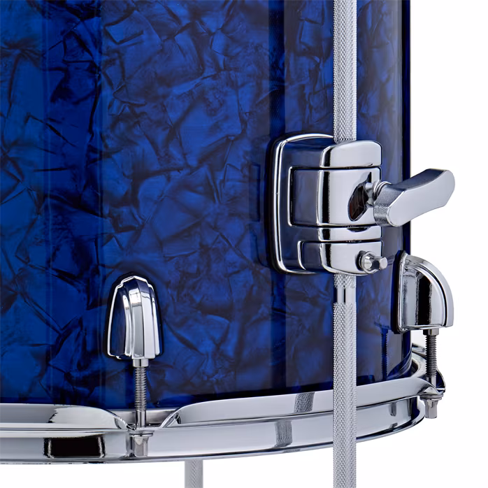Premier Artist Heritage 16" 4pc Shell Pack Blue Pearl - Schlagzeug