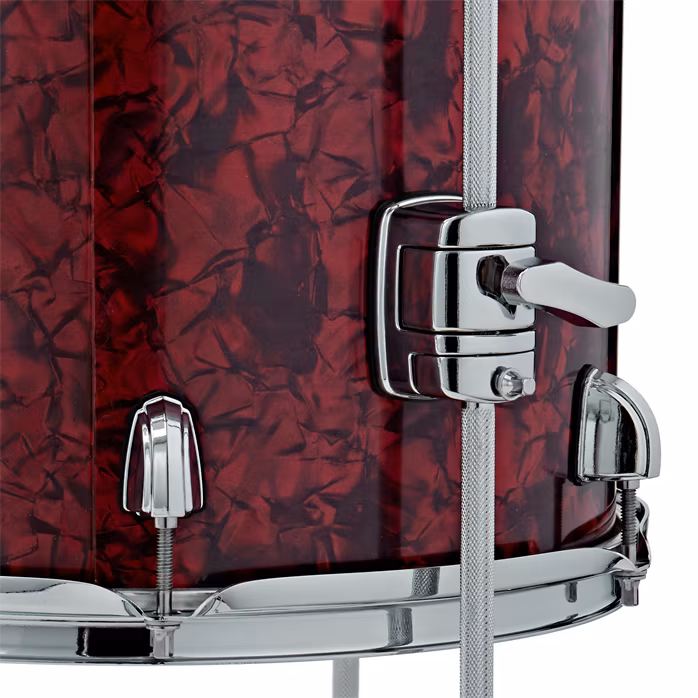 Premier Artist Heritage 16" 4pc Shell Pack Burgundy Pearl - Schlagzeug