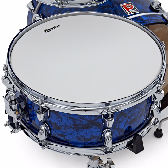 Premier Artist Heritage 18" 4pc Shell Pack Blue Pearl - Schlagzeug