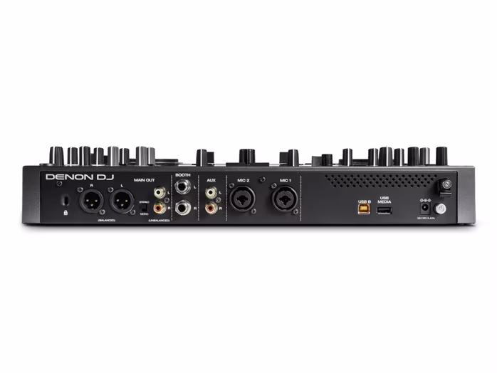 DENON DJ Prime GO+ - DJ Mediaplayer