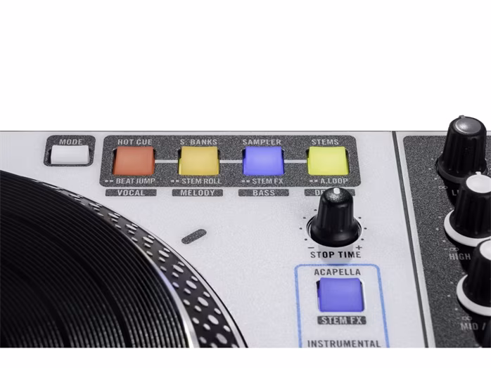 Rane ONE MKII - DJ Controller mit Soundkarte