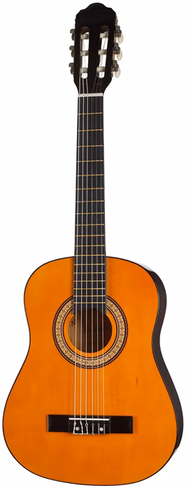 Soundsation Marisol 12 Natural - Klassische Gitarre für Kinder