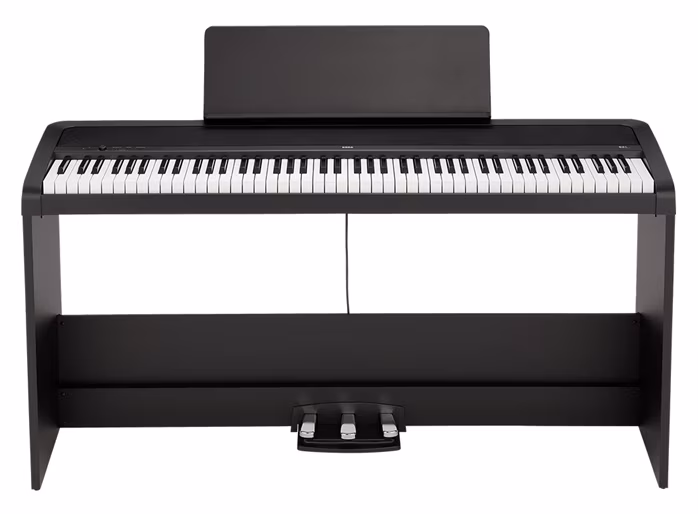 Korg B2+SP BK - Elektronisches Piano
