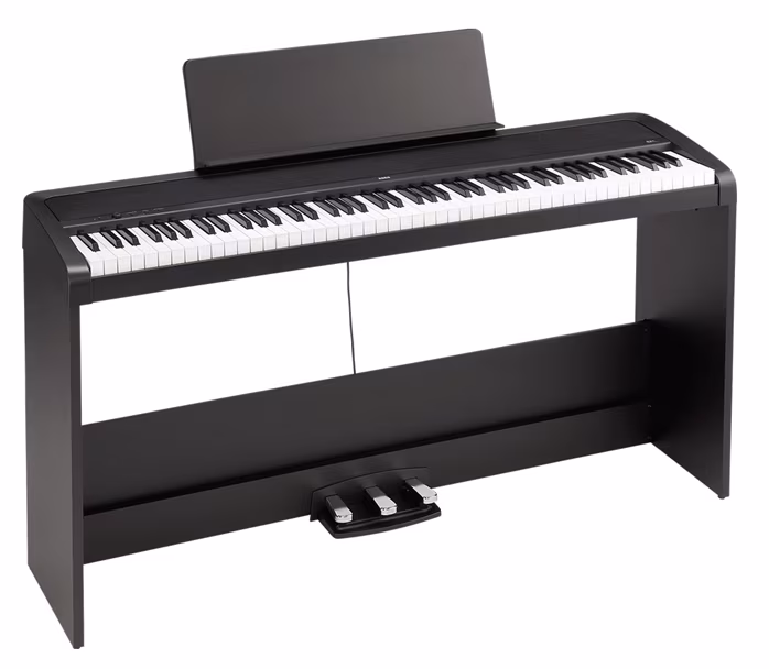 Korg B2+SP BK - Elektronisches Piano