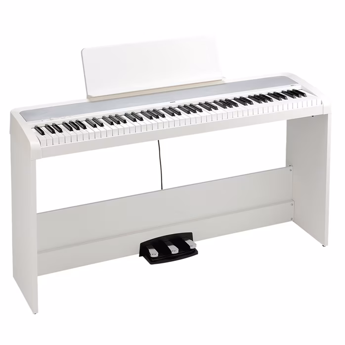 Korg B2+SP WH - Elektronisches Piano
