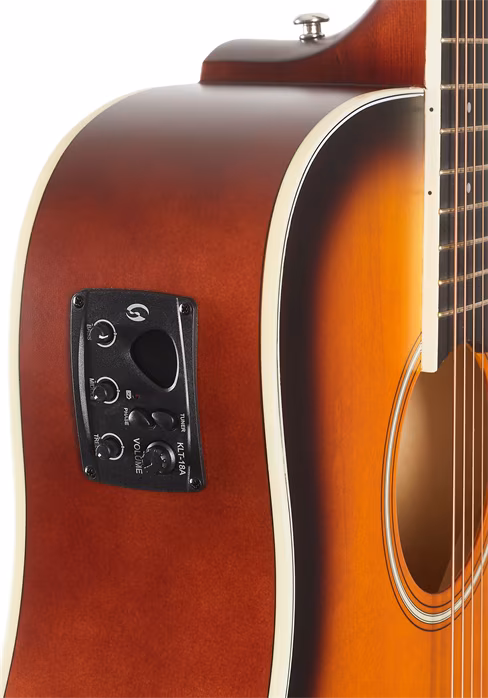 Soundsation Meadow DNCE SBT - Elektroakustische Gitarre